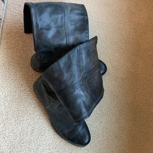 Nine West Vintage High boots